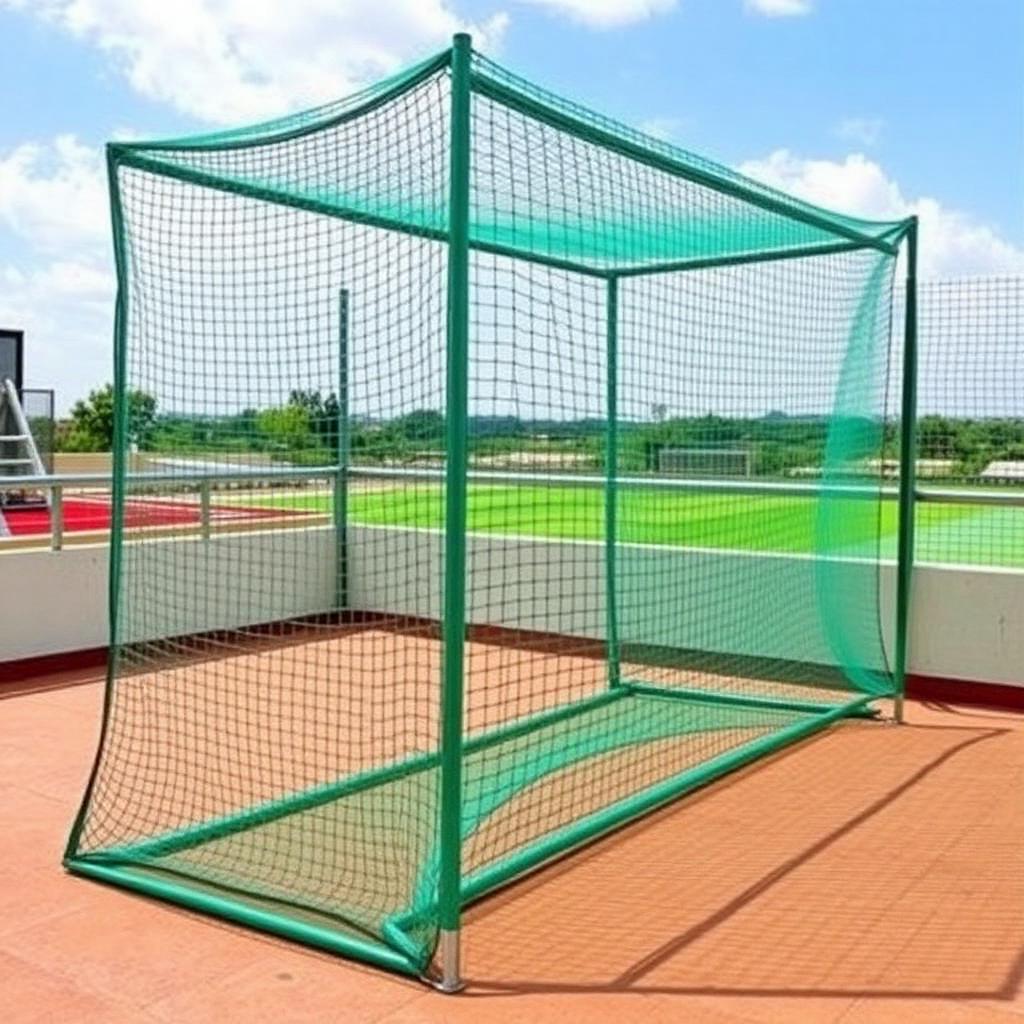 Cricket Practice Nets