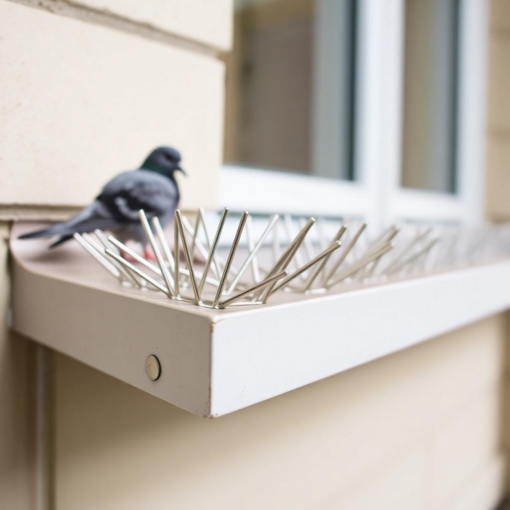 Bird Spikes